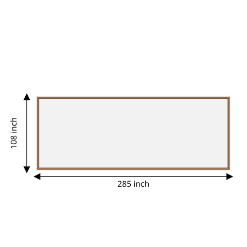 Custom Wall Molding Kit - Ben Byeong Jun Kim’s Layout - Wall Molding Products by Birdeco