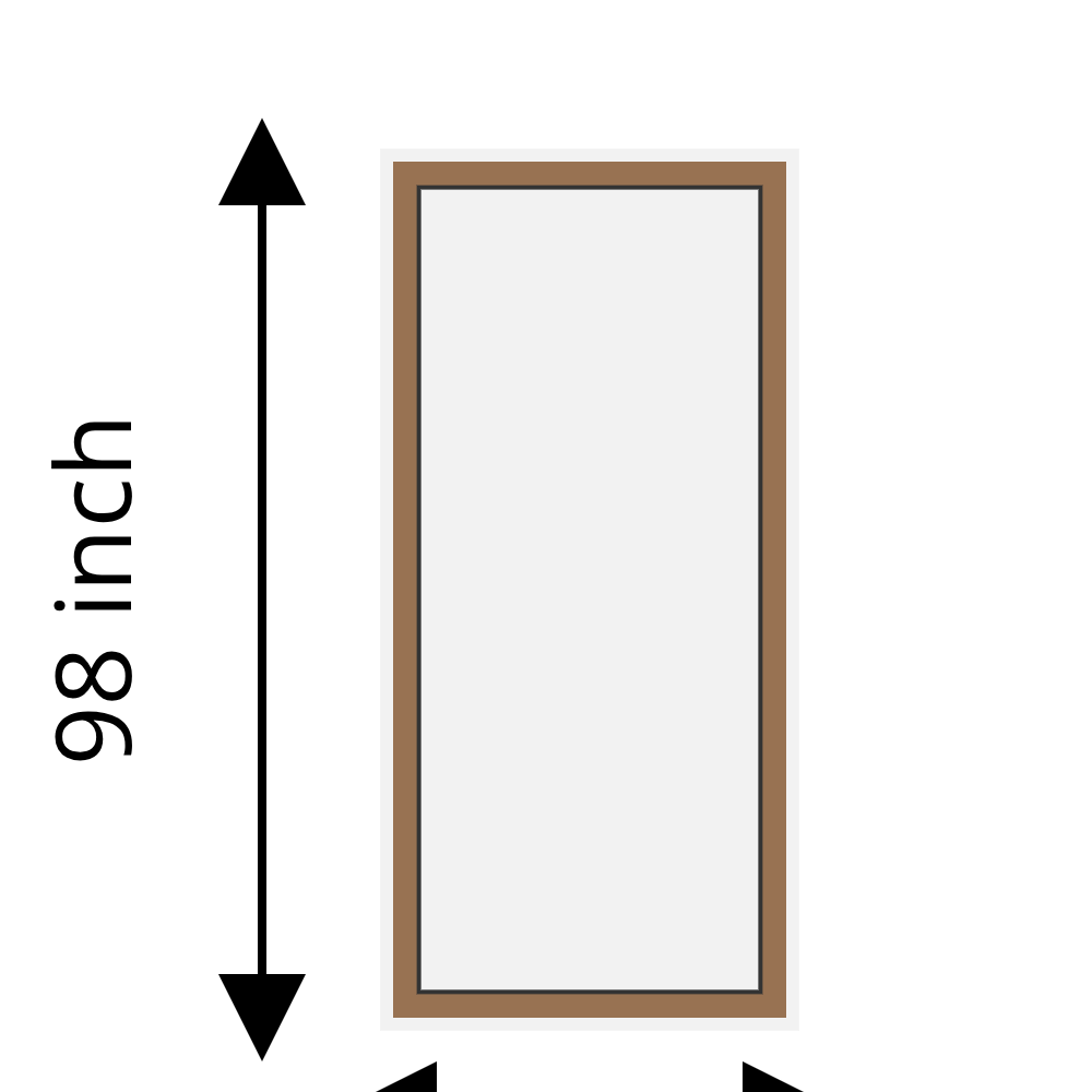 Custom Wall Molding Kit - Julia Bortan’s Layout - Wall Molding Products by Birdeco