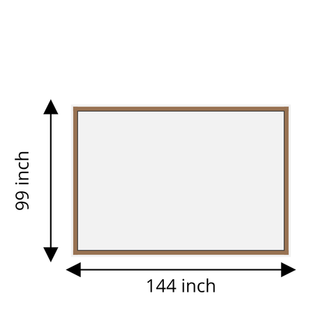 Custom Wall Molding Kit - Drew Efimoff’s Layout