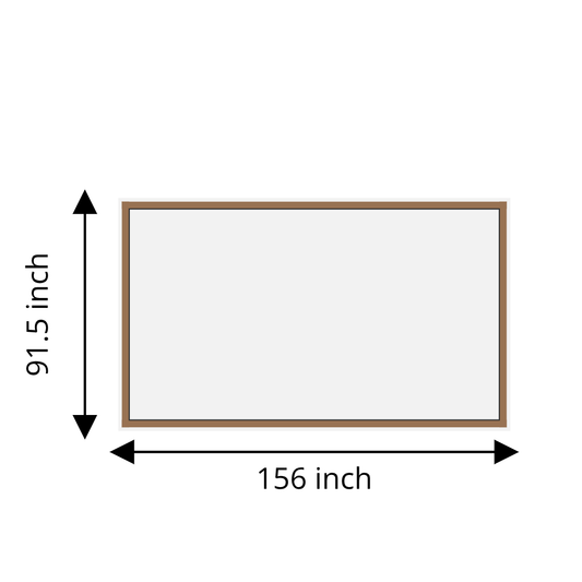 Custom Wall Molding Kit - Matt Harrington’s Layout