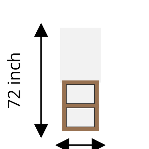 Custom Wall Molding Kit - Monique Ginocchio’s Layout