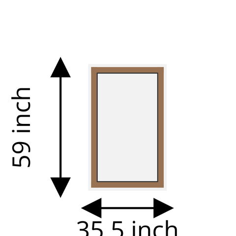 Custom Wall Molding Kit - Abigail Sames’s Layout - Wall Molding Products by Birdeco