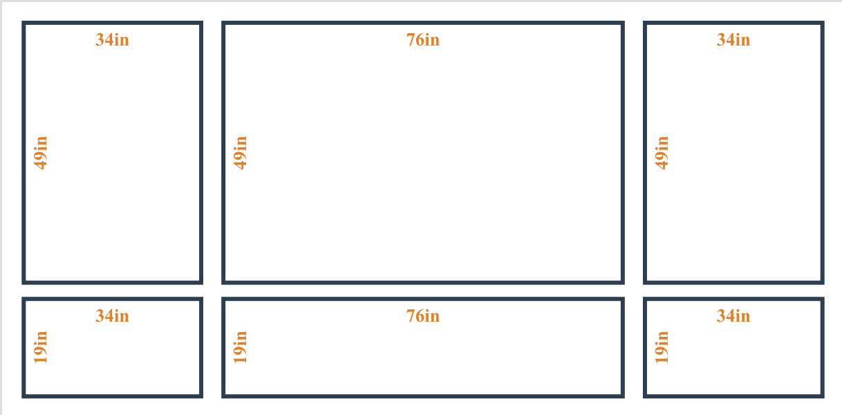 Custom Wall Molding Kit by Birdeco, Layout 5 design with intricate molding details for elegant interior wall decor.