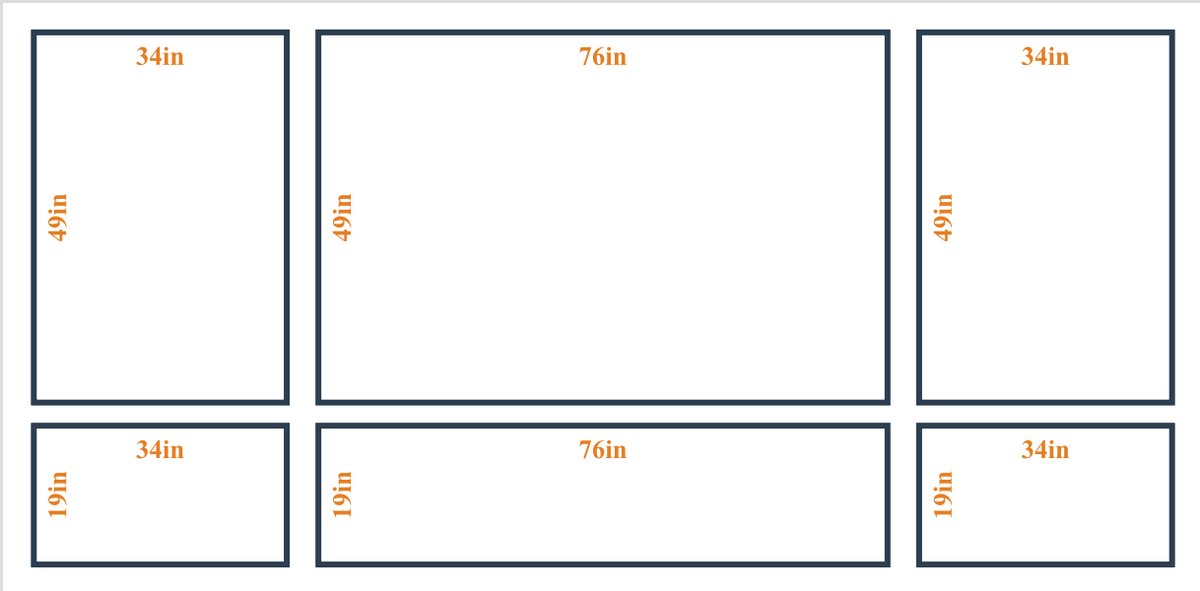 Custom Wall Molding Kit by Birdeco, Layout 5 design with intricate molding details for elegant interior wall decor.