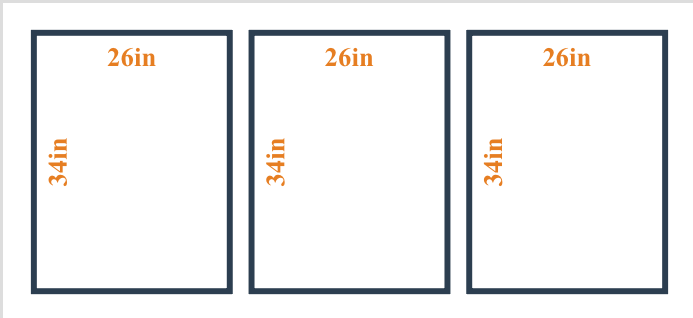 Peel and stick custom wall molding kit by Birdeco, featuring layout 8 design with intricate molding pattern on a wall.