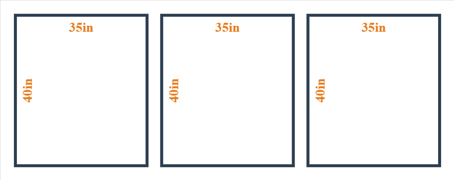 Custom Wall Molding Kit - Layout 8 Design | Birdeco