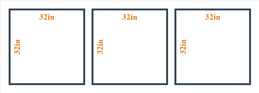 Custom Wall Molding Kit - Layout 8 Design | Birdeco