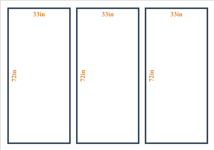 Custom Wall Molding Kit - Layout 8 Design | Birdeco