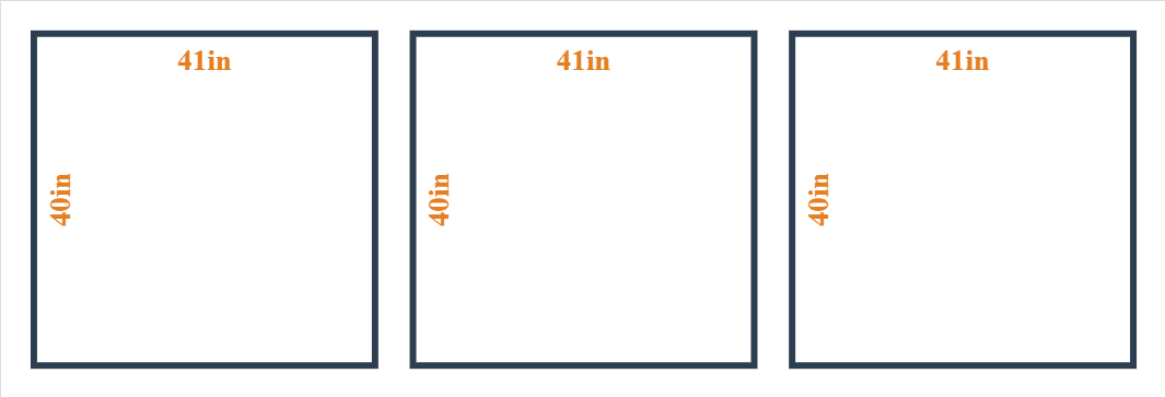 Custom Wall Molding Kit - Layout 8 Design | Birdeco