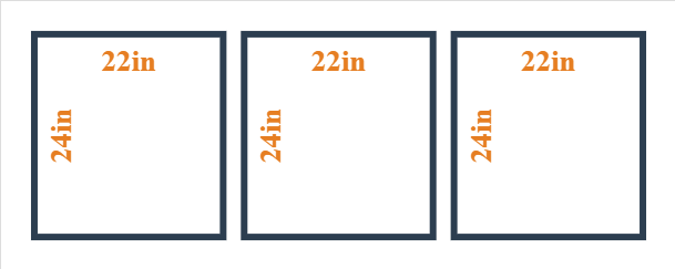 Custom Wall Molding Kit - Layout 8 Design | Birdeco