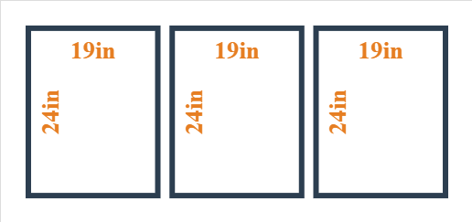 Custom Wall Molding Kit - Layout 8 Design | Birdeco