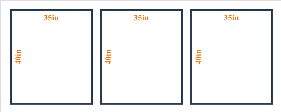 Custom Wall Molding Kit - Layout 8 Design | Birdeco