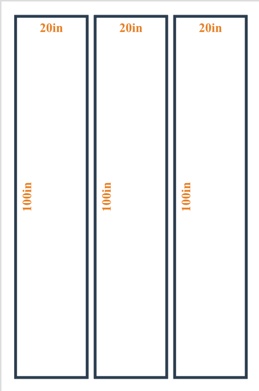 Custom wall molding kit by Birdeco featuring layout 8 design with peel and stick installation, shown in design packet image.