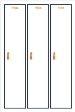 Custom wall molding kit by Birdeco featuring layout 8 design with peel and stick installation, shown in design packet image.