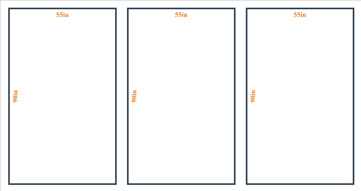 Custom Wall Molding Kit - Layout 8 Design | Birdeco