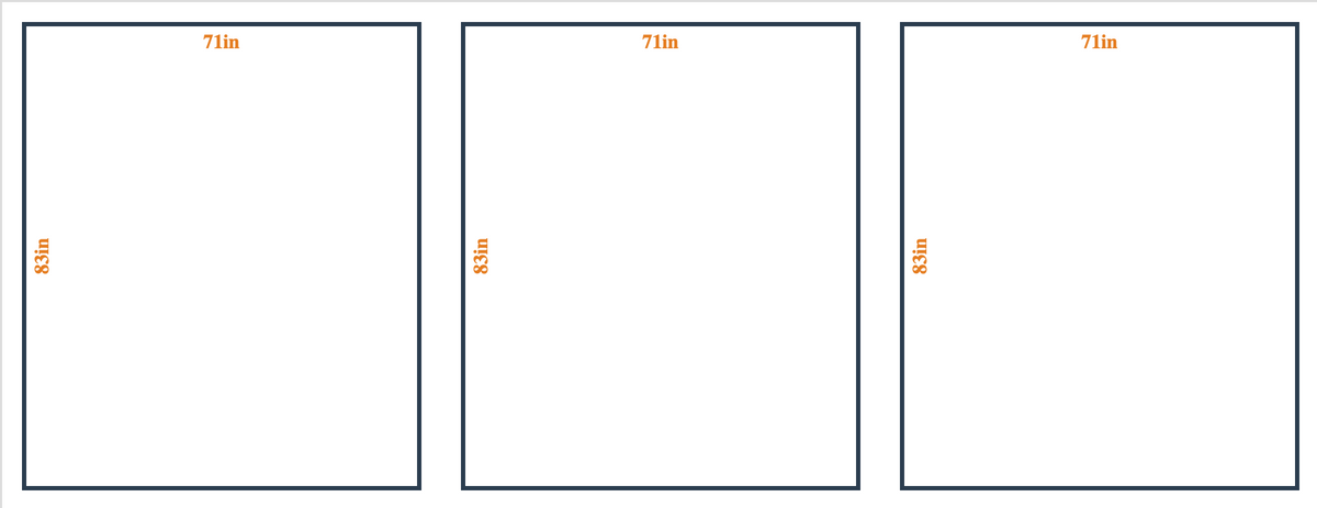 Custom Wall Molding Kit - Layout 8 Design | Birdeco
