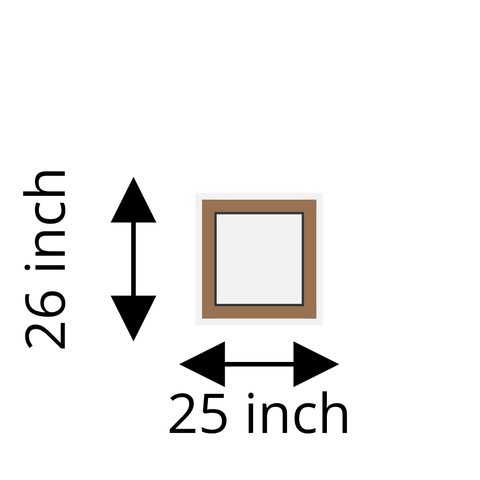 Custom Wall Molding Kit - Jillian Mahoney’s Layout