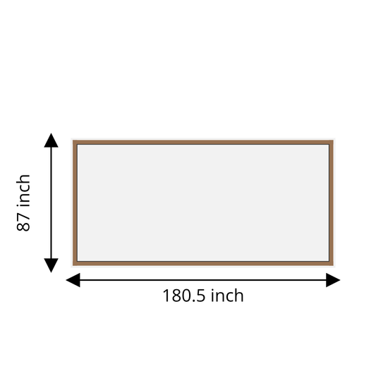 Custom Wall Molding Kit - ALEX BAUMANN’s Layout