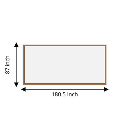 Custom Wall Molding Kit - ALEX BAUMANN’s Layout