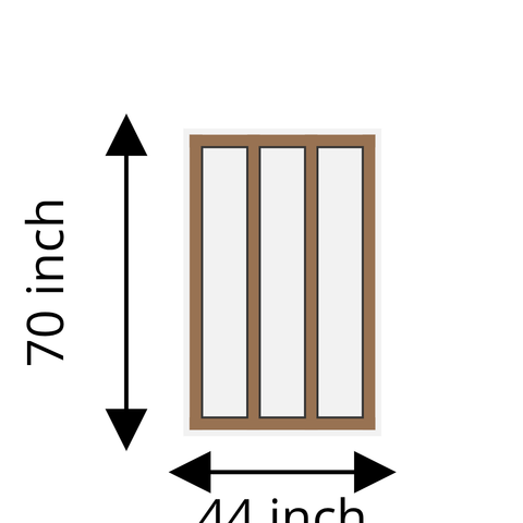 Custom Wall Molding Kit - Richard Calabro’s Layout