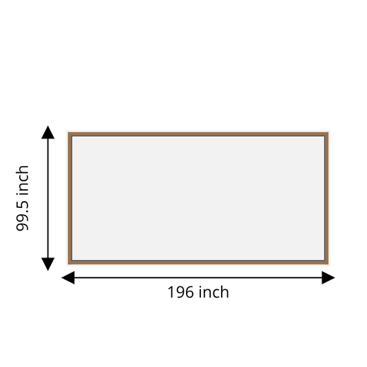 Custom Wall Molding Kit - Kellie Carroccetto’s Layout
