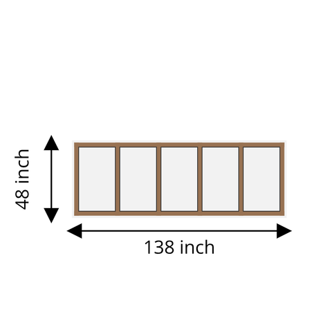 Custom Wall Molding Kit - Lauren Kennedy’s Layout