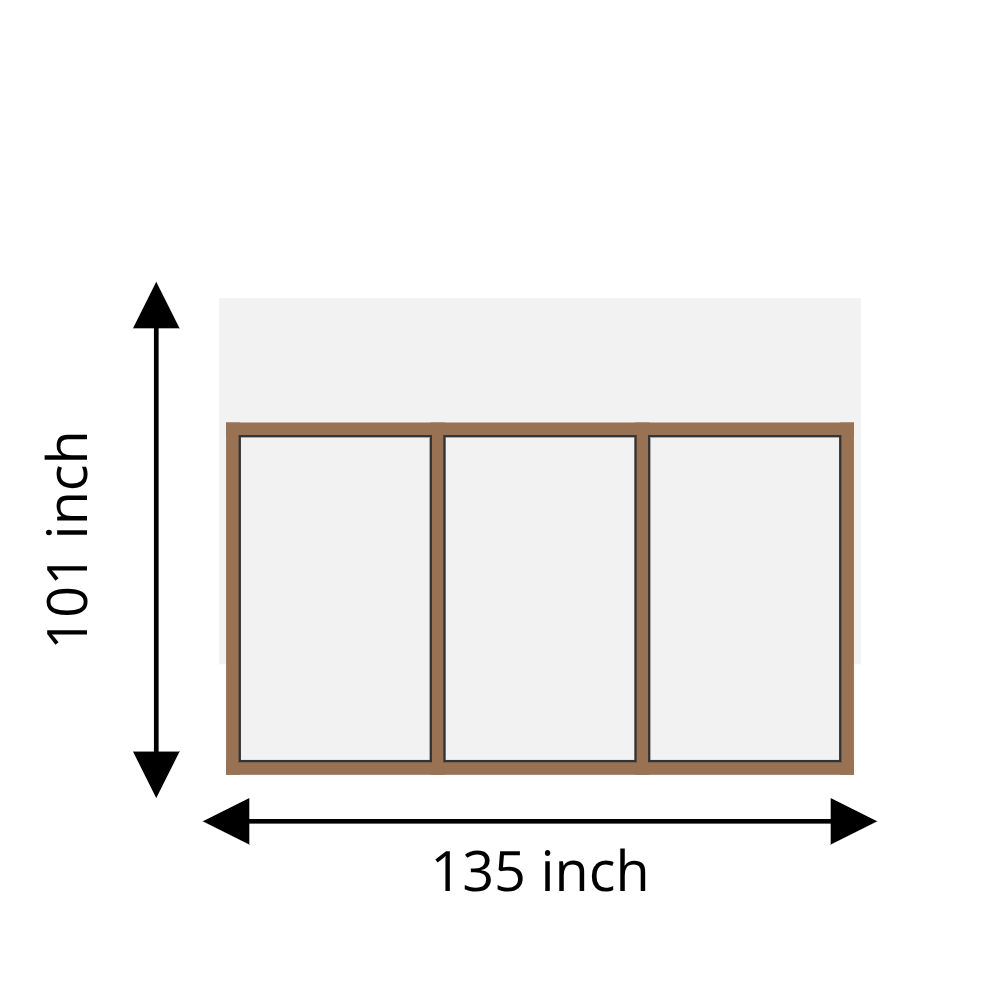 Custom Wall Molding Kit - Julie Zoril’s Layout - Wall Molding Products by Birdeco