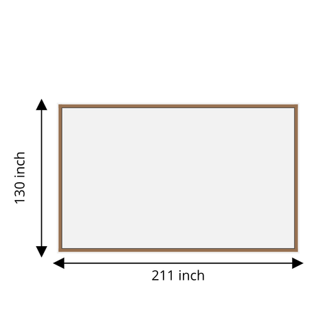 Custom Wall Molding Kit - Missy Banza’s Layout