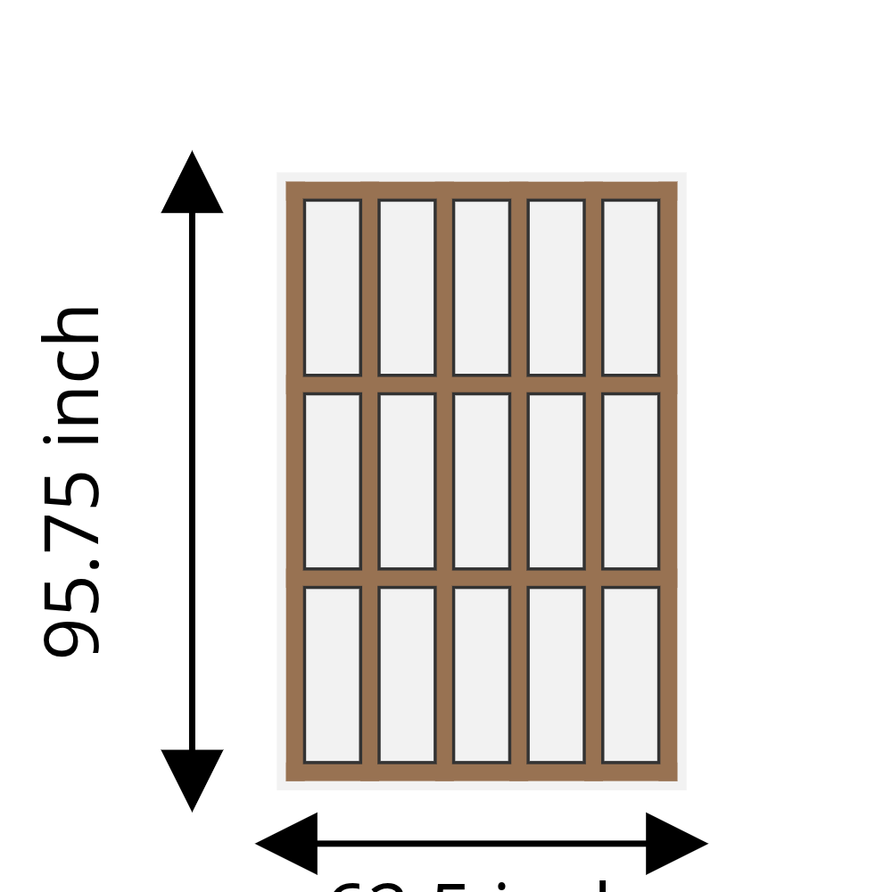 Custom Wall Molding Kit - JESUS MIGUEL GARCIA’s Layout - Wall Molding Products by Birdeco