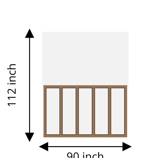 Custom Wall Molding Kit - David Moccia’s Layout