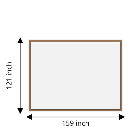 Custom Wall Molding Kit - Jaymee Lee-Floyd’s Layout
