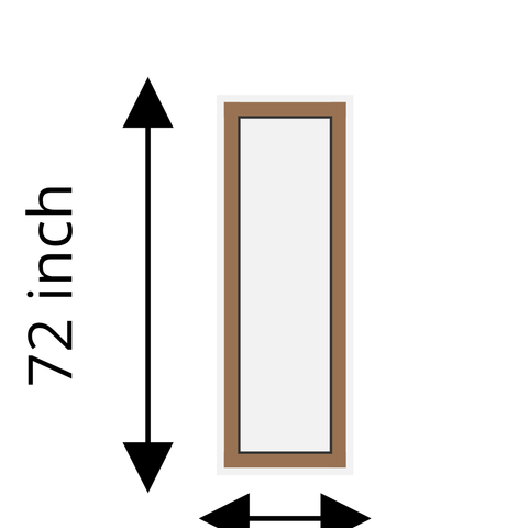 Custom Wall Molding Kit - Justine L Hamilton’s Layout