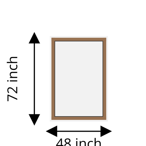 Custom Wall Molding Kit - Justine L Hamilton’s Layout