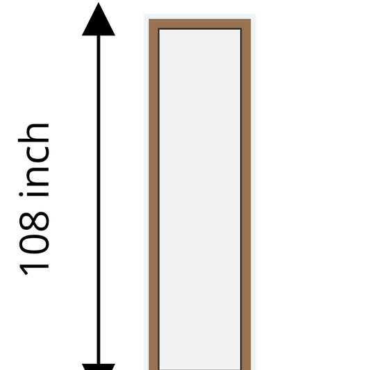 Custom Wall Molding Kit - Edna P Trujillo’s Layout