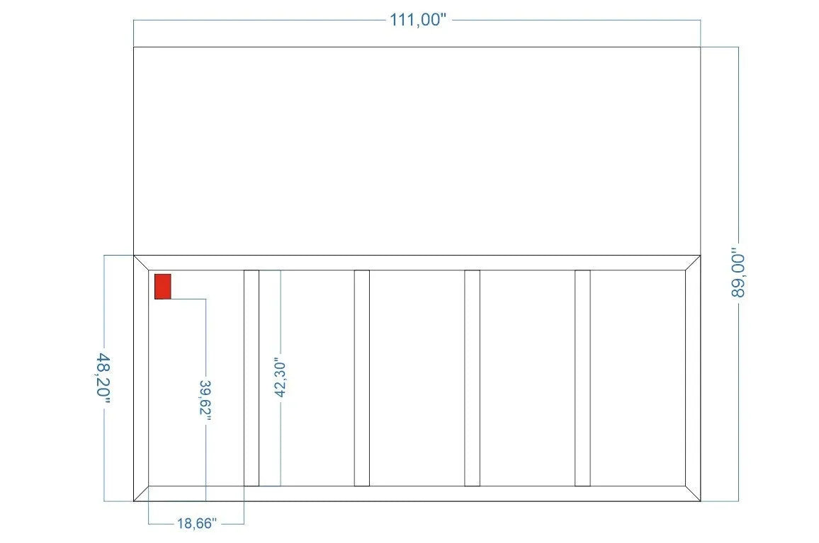 Custom-Made Wall Molding Design Service for kati3el by Birdeco - Highest Quality Wall Moldings and Decor Products at Birdeco