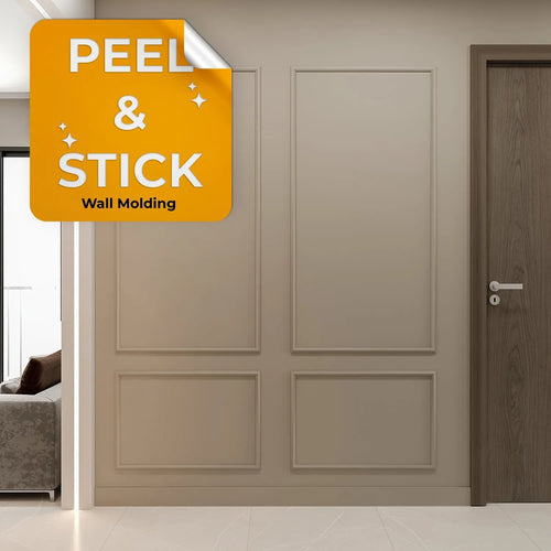 Shop Peel And Stick Wall Moulding online
